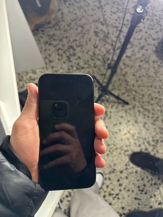 iPhone 16 128GB Negro
