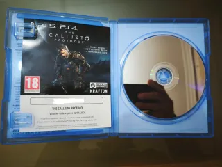 The Callisto Protocolo PS5 Edición Día Uno