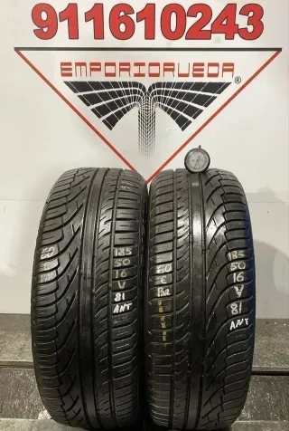 -*185 50 16 V MICHELIN RUEDA SEMINUEVA OFERTA