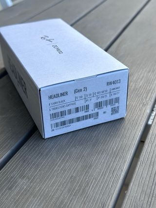 Ray-Ban Meta Headliner Gen 2 · Nuevas · Transition