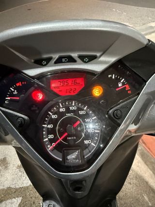 Honda SH300i ABS 2012