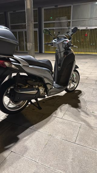 Honda SH300i ABS 2012