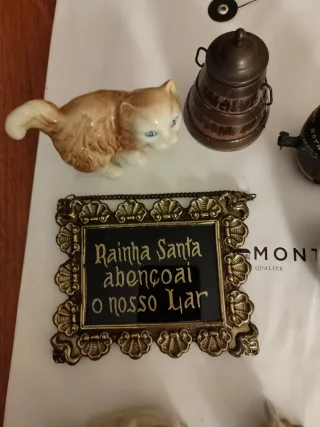 Lote figuras decorativas