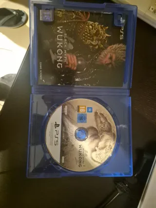 Black Myth Wukong PS5