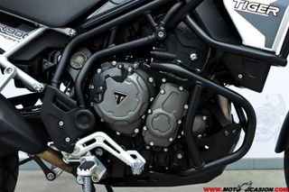 TRIUMPH TIGER 900 RALLY ¿A2?