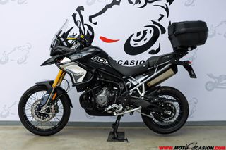 TRIUMPH TIGER 900 RALLY ¿A2?