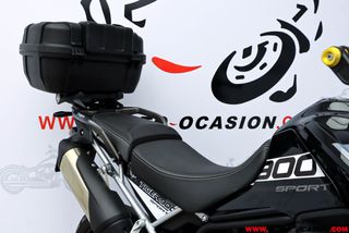 TRIUMPH TIGER 900 RALLY ¿A2?