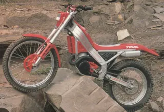 Despiece Montesa Cota 311