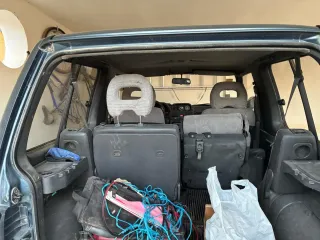 Mitsubishi Montero V6