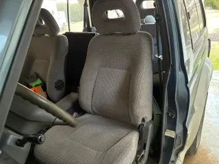 Mitsubishi Montero V6