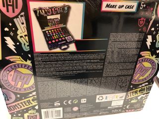 Maletín Maquillaje Monster High con Asa