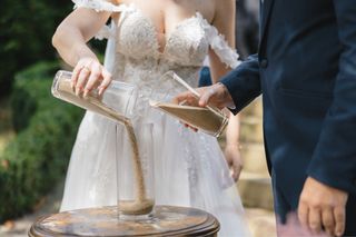 Vestido de Novia Blanco