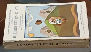 Il libroo di racconti, J.H. Fabbre, La Nuova Itali