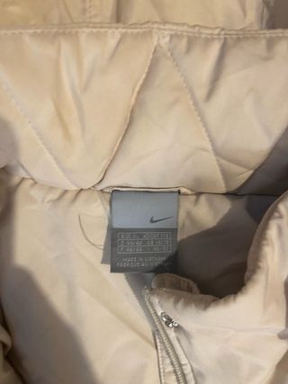 Abrigo/Parka Nike Mujer Talla XL