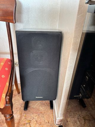 Equipo de música Technics