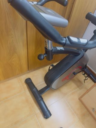 Bicicleta Estática Fitness Muy Buen Estado