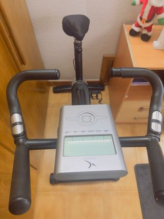 Bicicleta Estática Fitness Muy Buen Estado