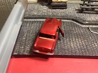 Coche Mercedes 220 SE Lesney Matchbox. 1/64