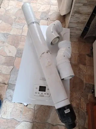 Caldera Baxi Roca Neodens Plus 33/33f