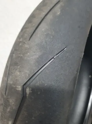 Pirelli Supercorsa 120/180