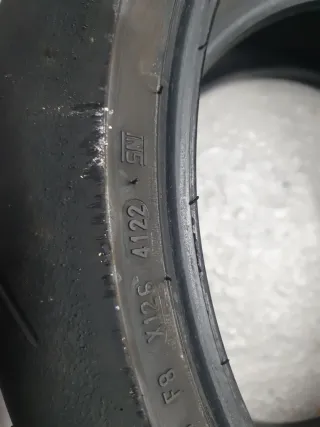 Pirelli Supercorsa 120/180