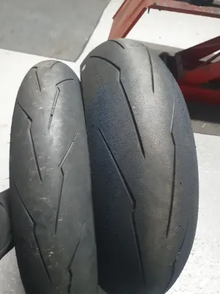 Pirelli Supercorsa 120/180
