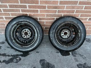 Pareja llantas Seat Marbella