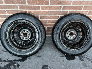 Pareja llantas Seat Marbella