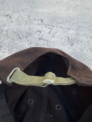 Gorra Nike Swoosh Vintage Negra