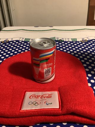 Berretto Ufficiale Olimpiadi Milano Cortina 2026.