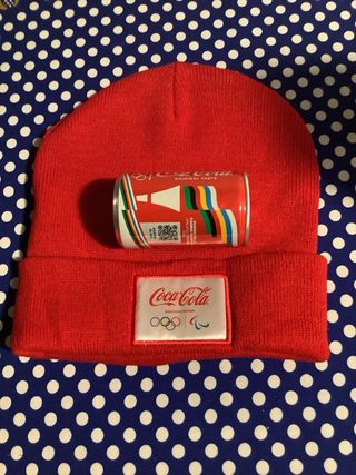 Berretto Ufficiale Olimpiadi Milano Cortina 2026.