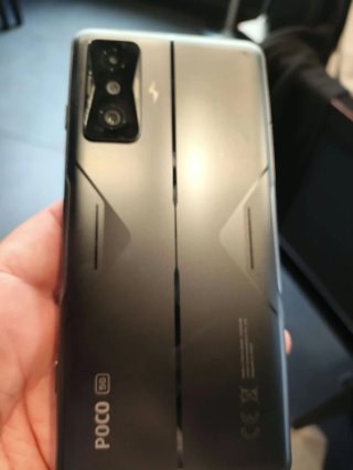 Poco F4 GT