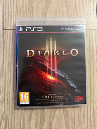 Diablo III PS3