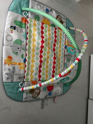 Gimnasio Actividades Bebé Bright Starts 5-en-1