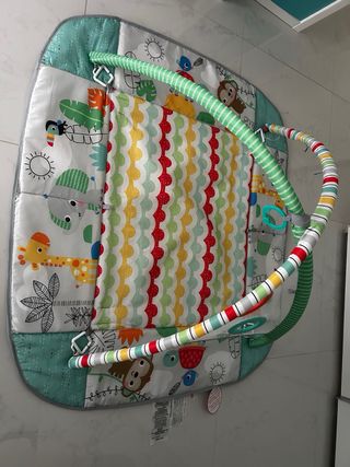 Gimnasio Actividades Bebé Bright Starts 5-en-1