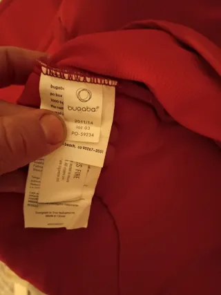 Fundas Bugaboo Cochecito Originales