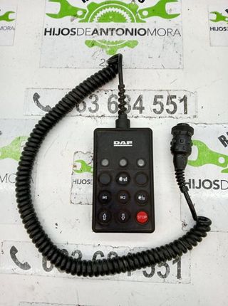 Mando suspension daf 4460561290 serie 12.9 91835