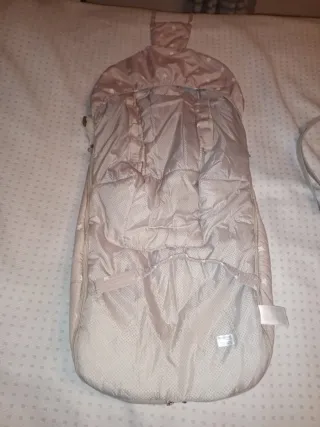 Saco para silla de bebé con estrellas, Mayoral