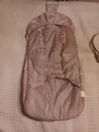 Saco para silla de bebé con estrellas, Mayoral