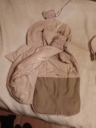 Saco para silla de bebé con estrellas, Mayoral