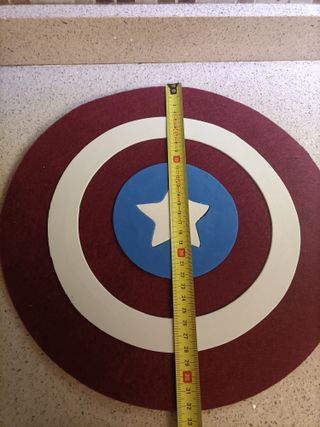 Scudo Capitan America