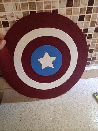 Scudo Capitan America