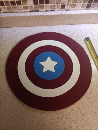 Scudo Capitan America