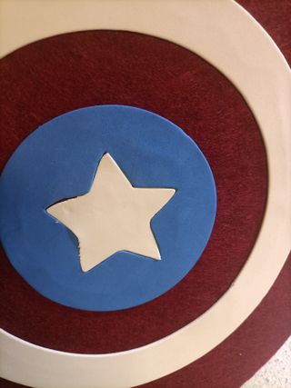 Scudo Capitan America