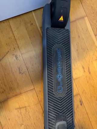 Patinete eléctrico E-MOTION 160 + cargador