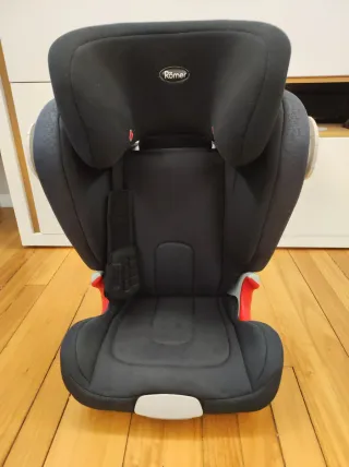Silla coche Romer Kidfix