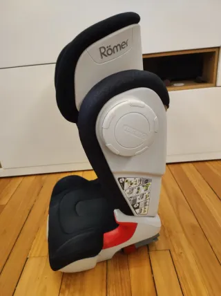 Silla coche Romer Kidfix