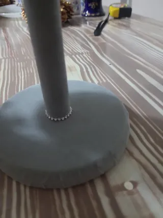 Soporte/expositor para pulseras y relojes