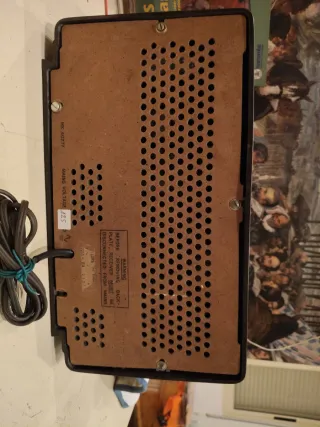 Radio Philips Antigua