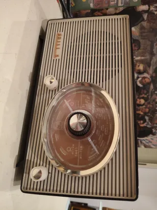 Radio Philips Antigua